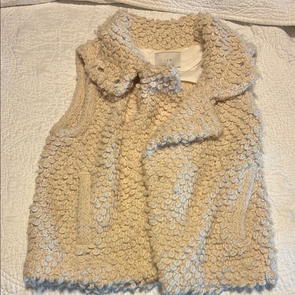 Iro Vest Size 40